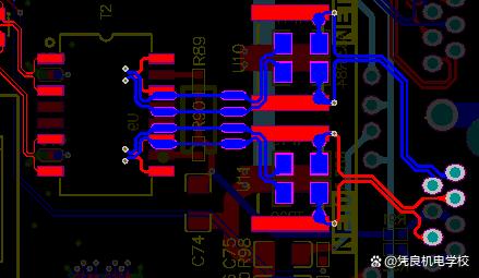 pcb布线间距标准（pcb布线间距规则设置）