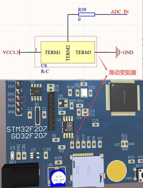 stm32adc怎么用（stm32adc的作用）