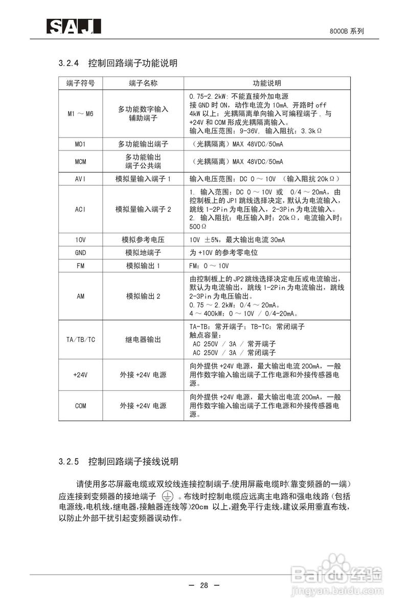 三晶变频器怎么样（三晶变频器说明书下载）