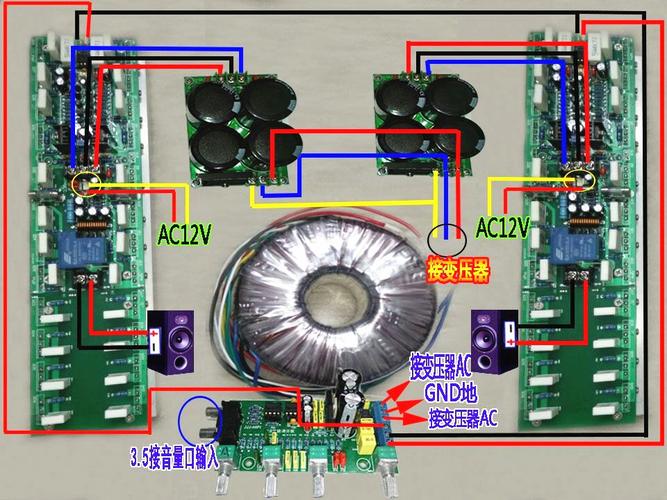 功放板怎么制作（功放板怎么制作的）-图1