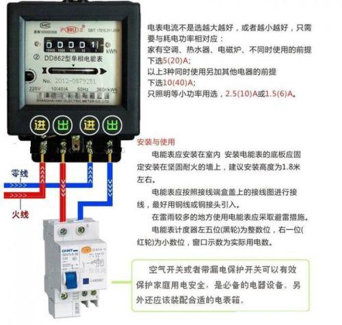 怎么把电表倒转（如何让电表倒转或者转的慢）-图3