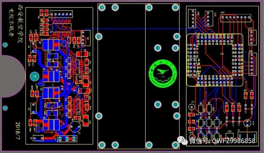 pcb标准加工图纸（pcb标准加工图纸有哪些）