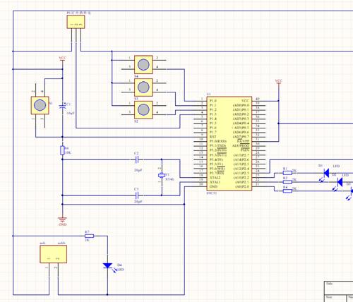 怎么从原理图pcb（怎么从原理图中导出原理图库）-图2