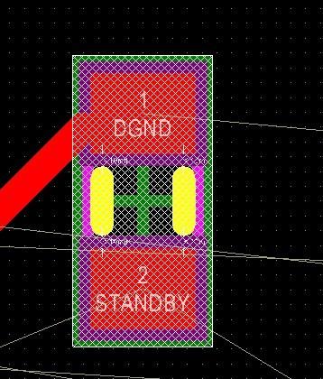 pcb怎么显示v槽（pcb怎么显示出网格）