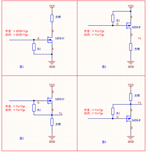 模拟电子mos管怎么用（模拟电子mos管怎么用的）