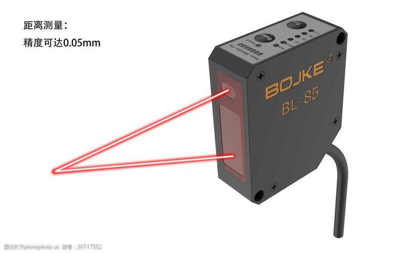 传感器怎么设置激光（激光感应传感器）-图3