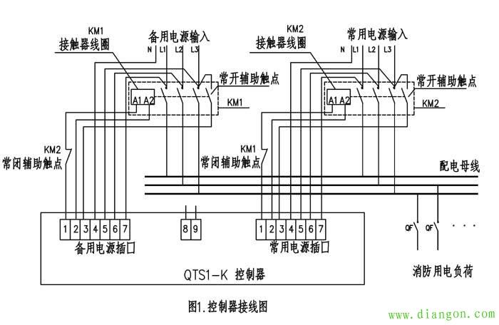 电脑双电源怎么接线（电脑双电源如何接线）-图1