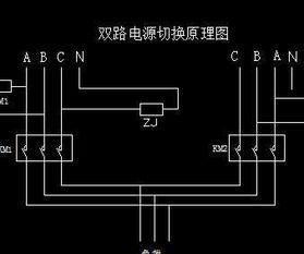 电脑双电源怎么接线（电脑双电源如何接线）-图2