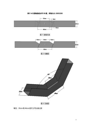 直角桥架怎么拉（桥架直角转弯最简单的方法）-图1