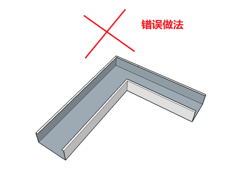 直角桥架怎么拉（桥架直角转弯最简单的方法）-图3