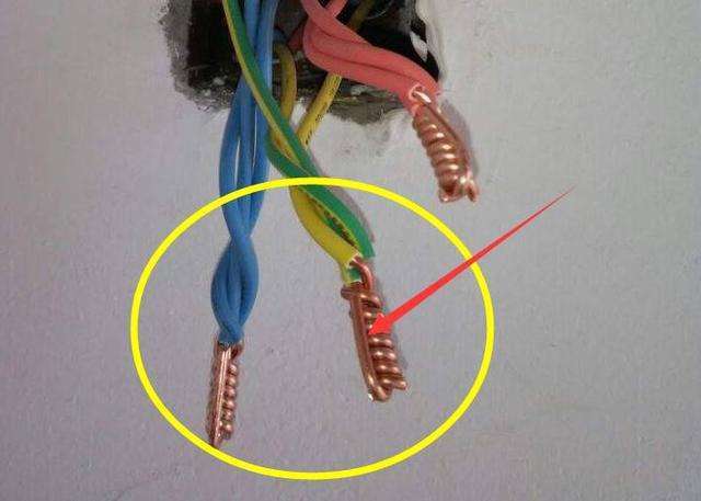 二根电缆怎么接（两根电缆怎么接在一起）