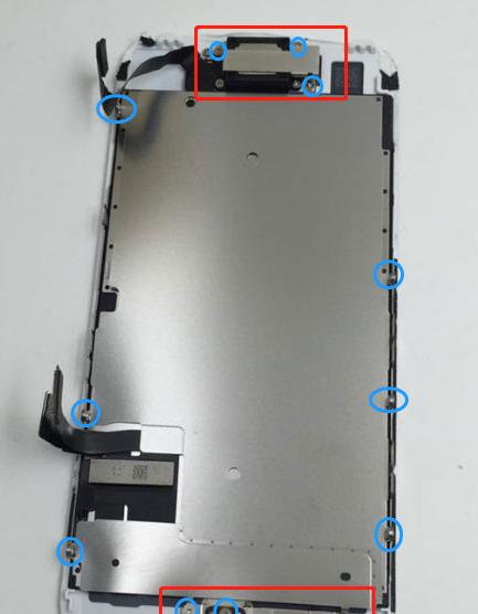 苹果背光层怎么拆（iphone背光板更换）-图1