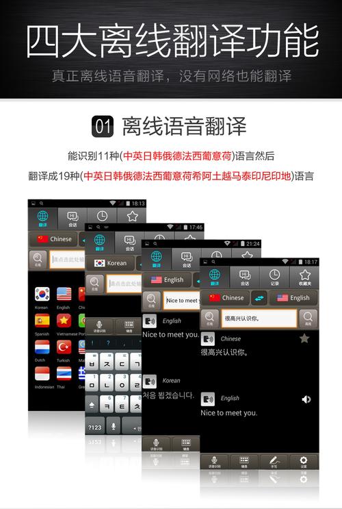 日常语言翻译设备（语言翻译用什么软件）-图1