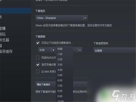 stm怎么更新游戏（steam 如何更新游戏）