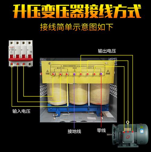 660怎么变380（660变380变压器接线图）-图2