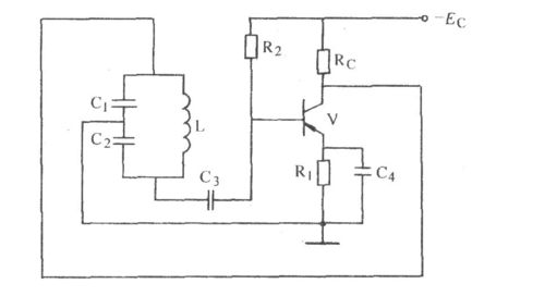 电容怎么产生震荡（电容振荡电路）