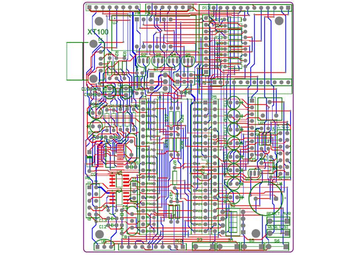 pcb怎么设计元件6（pcb制作元件布局时要遵守哪些规则?）