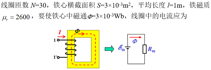 磁路长度怎么测（磁路的平均长度是什么）