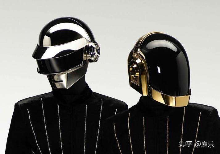 daftpunk的设备（daft punk cd）-图3