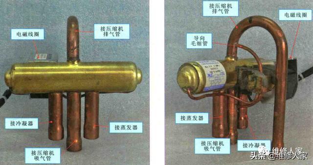包含空调四通阀线圈怎么换的词条-图2