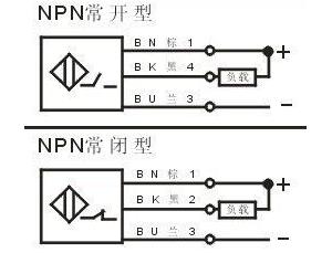 npn型开关怎么接线（npn开关工作原理）-图3