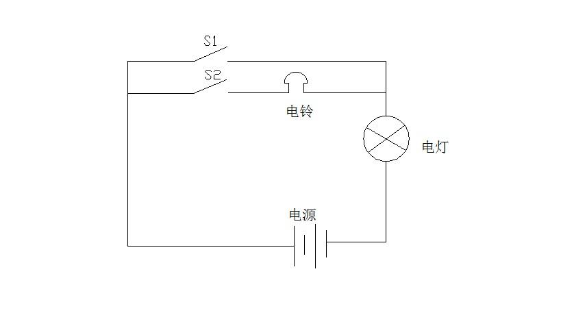 电铃怎么连接电源（电铃链接电路图）-图3