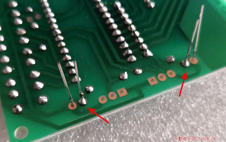 引脚焊接要求标准（焊接引脚有什么注意的地方）-图1