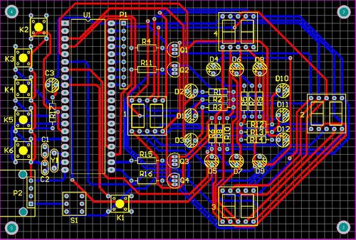 pcb外形怎么画（pcb外形设计）-图1