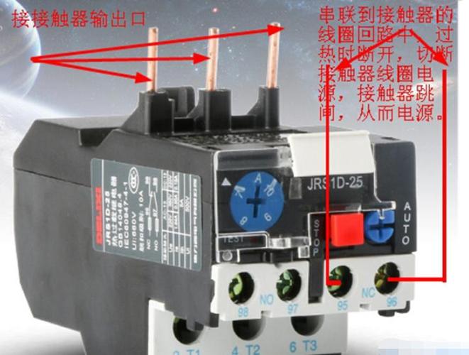 怎么检测热过载好坏（热过载怎么选）-图1