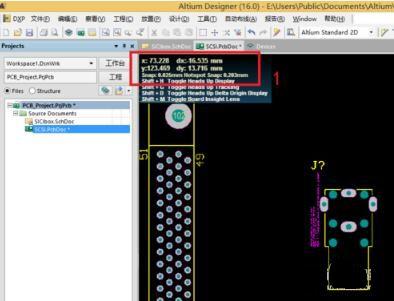 dxp怎么选层布线（dxp怎样设置pcb尺寸）-图2