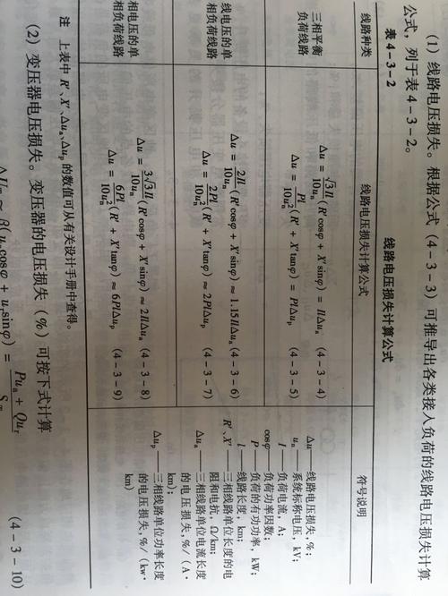 损失用电负荷怎么算（损失电量计算公式）-图3