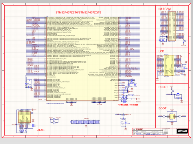 stm32f4标准外设例程库（stm32的外设有哪些）-图2