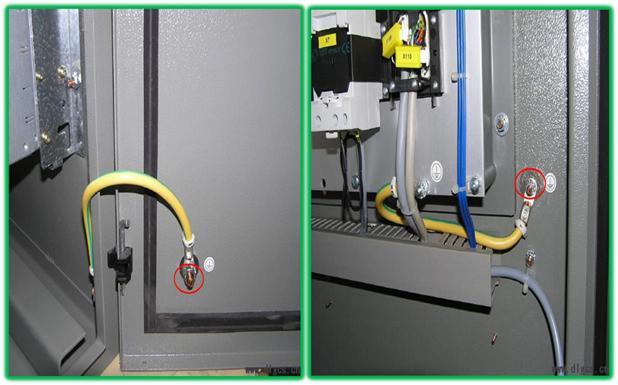 电气外壳接地的标准（电气外壳接地的标准要求）-图1