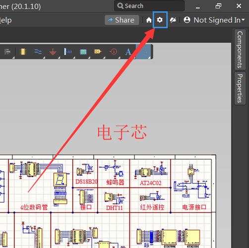 ad9怎么画板框（ad19板框怎么画）-图2