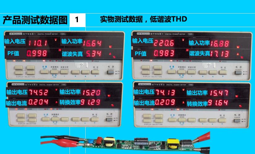 led驱动电源谐波标准（led照明驱动对谐波的要求）