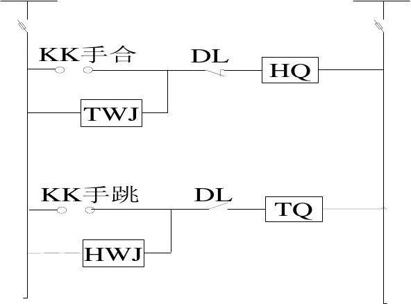 事故总信号怎么复归（事故总信号原理图）-图3