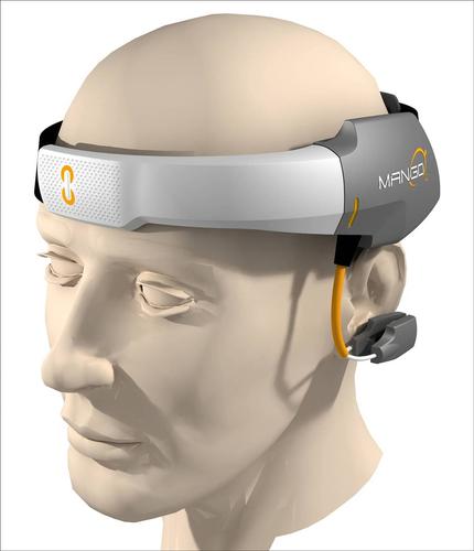 Neurosky脑电波监测设备（脑电波检测仪器小型）