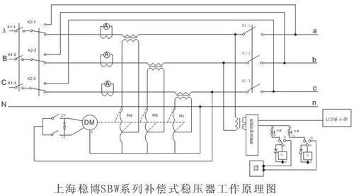 奥科多稳压器怎么接（稳压器怎么连接）-图3