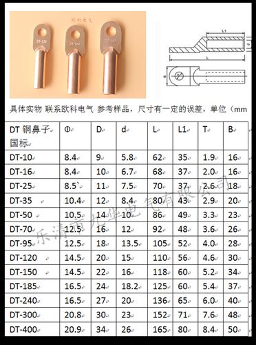 国标接线端子型号标准（国标接线端子型号标准是什么）-图1