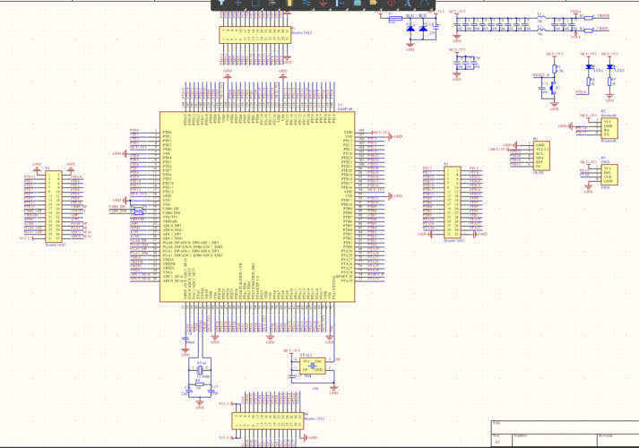 画pcb封装怎么加丝印（pcb封装怎么画贴片封装）-图3