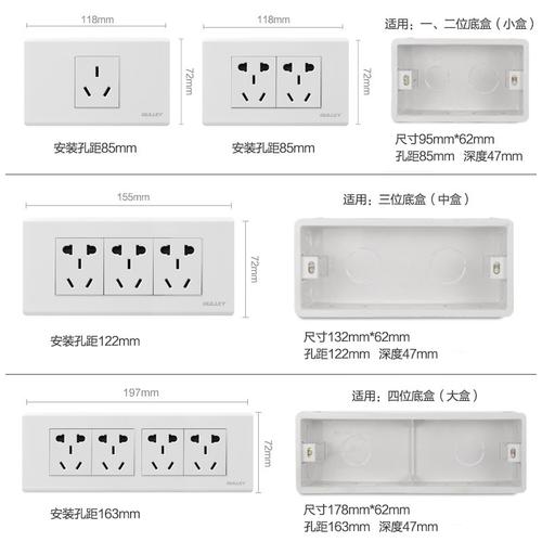 插座国家标准（新五孔插座国家标准）-图3