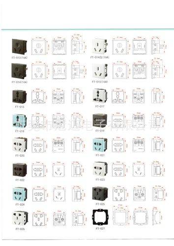 插座国家标准（新五孔插座国家标准）-图1