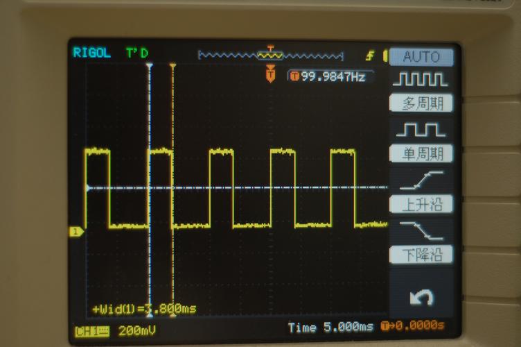 示波器标准信号时频率（示波器 频率）-图3