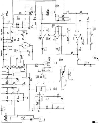 60v充电器标准线路图（60v充电器标准线路图片）