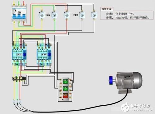 怎么让电机不连续转（怎么控制电机转一周后停止）-图3