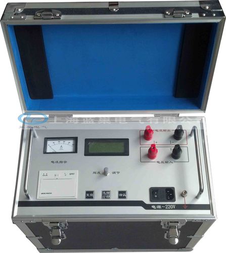 高精度直流传感器dcct标准测试系统（高精度直流电阻测试仪）