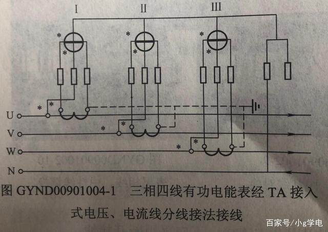 互感器电流怎么算（电流互感器计算口诀）