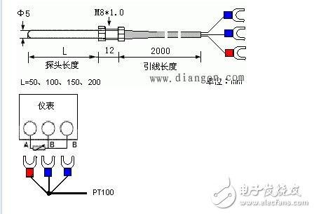 pt100安装标准（pt100规格）-图3