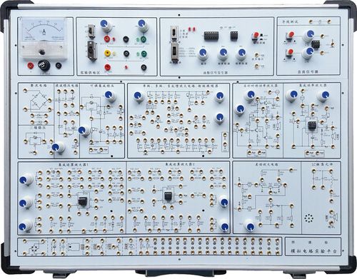 模电实验箱怎么连接（模拟电路实验箱使用方法）