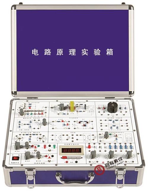 模电实验箱怎么连接（模拟电路实验箱使用方法）-图3